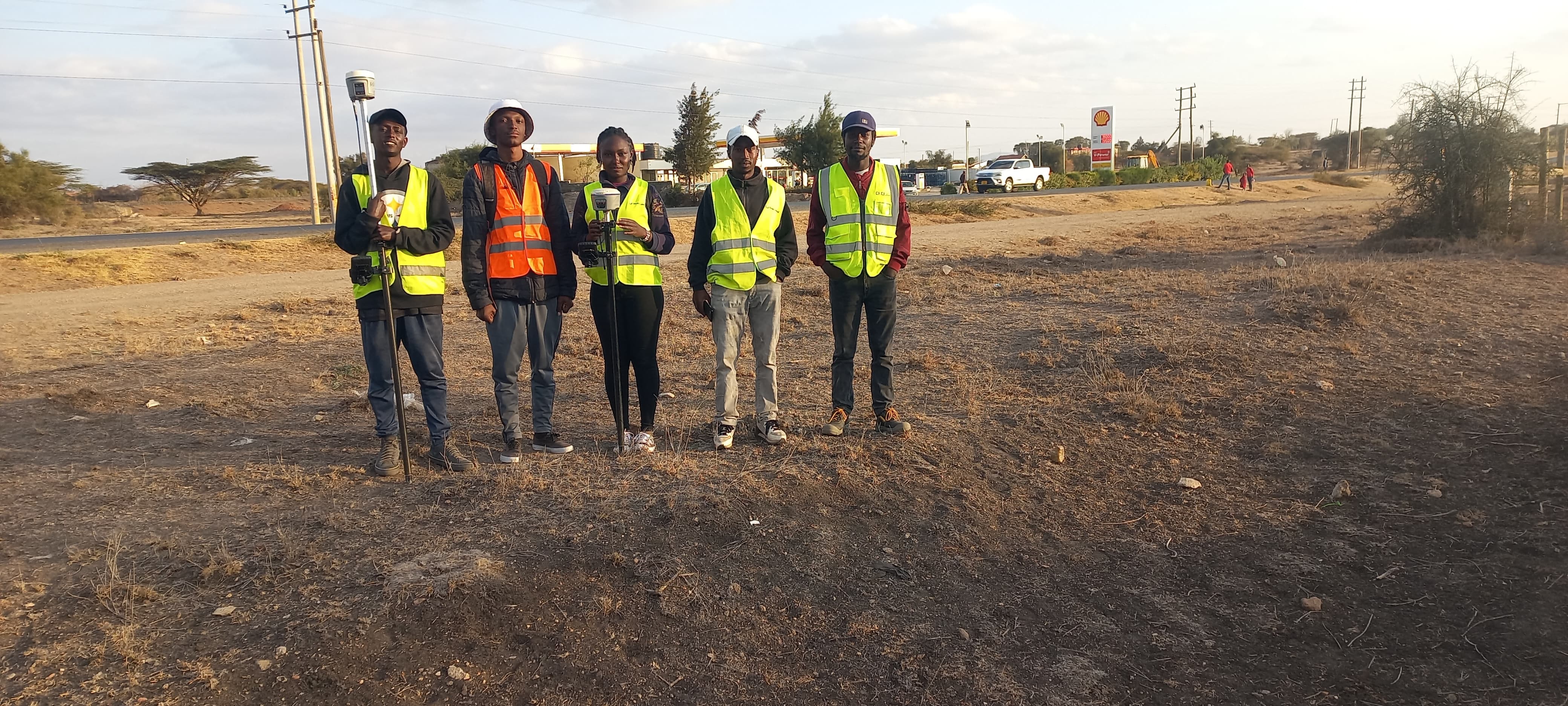 Survey & Investigation